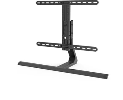 Hama tv voet - Draai en kantelbaar - 65 inch - max 40kg - VESA 600x400 - Zwenkbaar - in hoogte verstelbaar