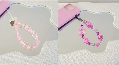 xoxo Wildhearts Telefoonkoorden Girly Girl Klein + Pink Always Klein – geschikt voor iPhone / Samsung
