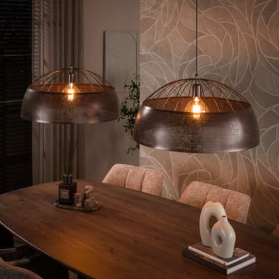 Hoyz hanglamp screen - 60x140x150 cm