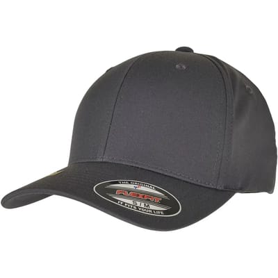 Urban Classics - Recycled Polyester Flexfit pet - S/M - Grijs