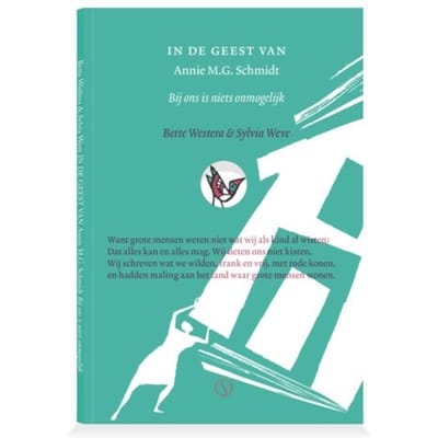 In De Geest Van Annie M.G. Schmidt - In De Geest Van - Bette Westera