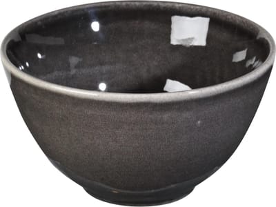 Broste Copenhagen "Soepkom 15cm" Charcoal -
