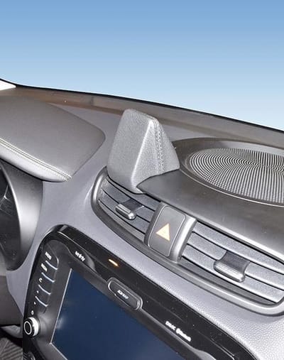 Houder - Kia Soul 2014-2019 Kleur: Zwart