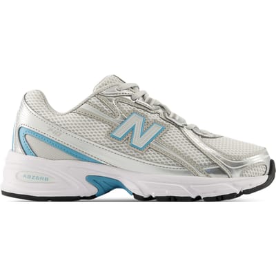 New Balance 740 Kindersneakers - Grijs - Maat 37 - Leer