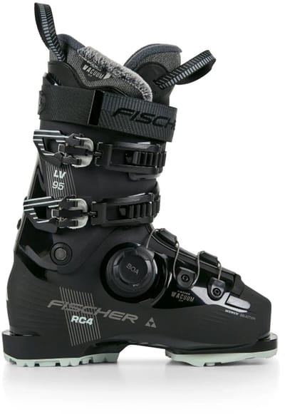 RC4 95 LV BOA Skischoen Black 25,5