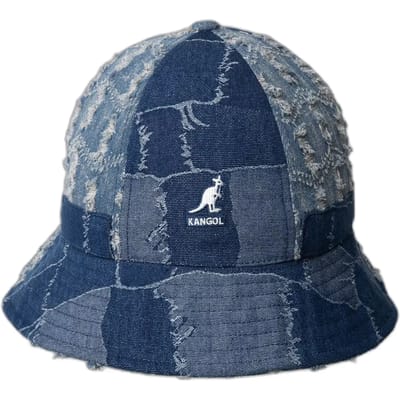 Bob Kangol Denim Mashup Casual