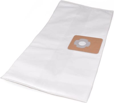 Geschikt voor WETROK. 10 stuks. Stofzuigerzakken voor alt Typen Monovac 9, Monovac 11 plus, Synthetisch. COVAKO Merk