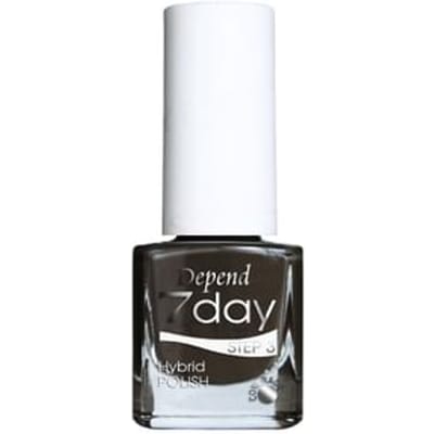 Depend Cosmetic - 7day Hybrid Polish 7163 Everlasting 5ml
