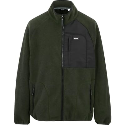 Regatta Frankie Borg Full Zip Fleecejack Heren