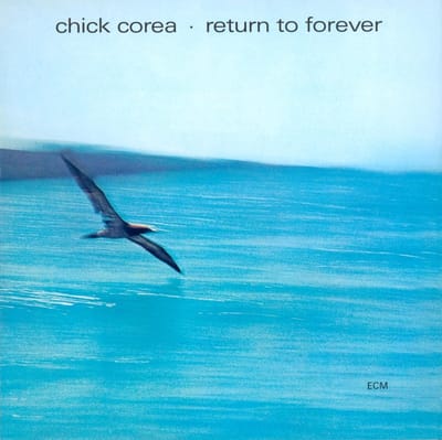 Chick Corea - Return To Forever (LP) (reissue)