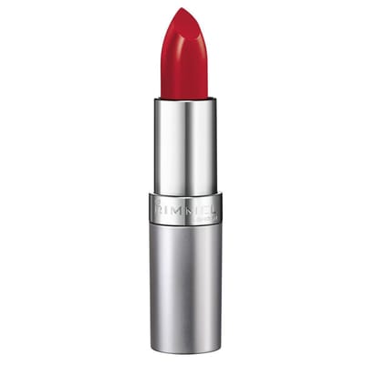 Rimmel Lasting Finish By Rita Ora Lipstick - 170 Rita's Red