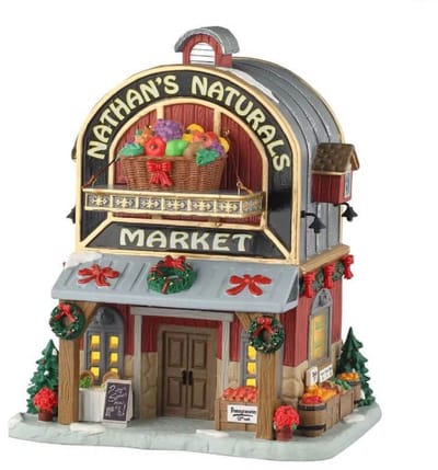 Lemax - Nathan's Naturals Market