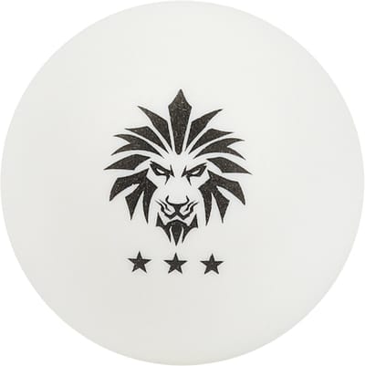 ORCQ - Professionele 3 Ster Pingpongballen - Tafeltennis ballen - Witte Tafeltennis balletjes - 60 stuks