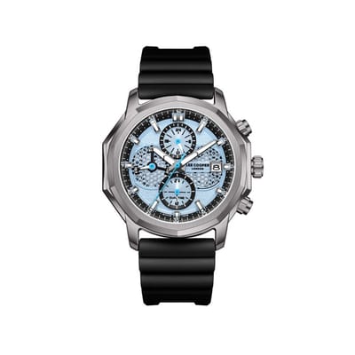 Lee Cooper - LC08238.301 - Polshorloge - Heren - Kwarts - Igor