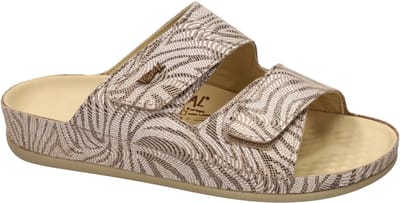 Vital -Dames - dierprint - slippers & muiltjes - maat 36