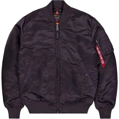 Jas Alpha Industries MA-1 VF 59