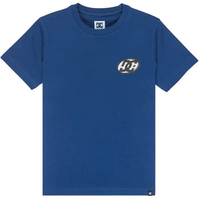 Kinder-T-shirt DC Shoes Fast Bubble