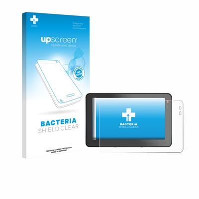 upscreen - Screenprotector voor Chigee XR-3 - Folie Beschermfolie transparant antibacterieel