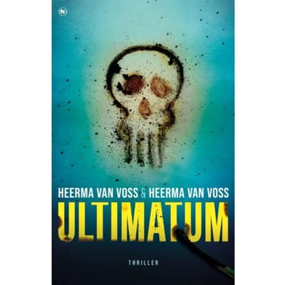 Ultimatum - Daan Heerma van Voss