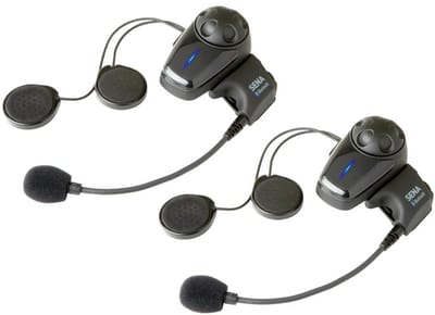 Sena SMH10 Bluetooth Headset Duo Pack - Maat - Bluetooth Intercom