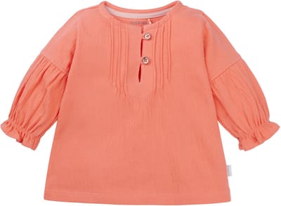 Noppies - Jurk - Shell pink - Maat 56