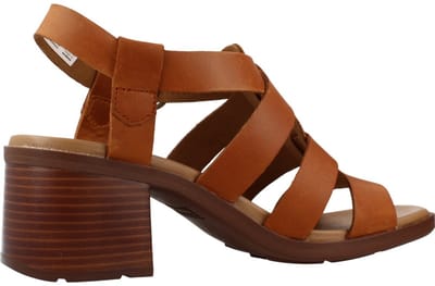 Timberland Bellevaux Fisherman Sandalen Oranje EU 37 Vrouw