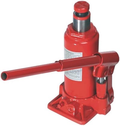 Hydraulische Krik 8 Ton - Veilig en Betrouwbaar