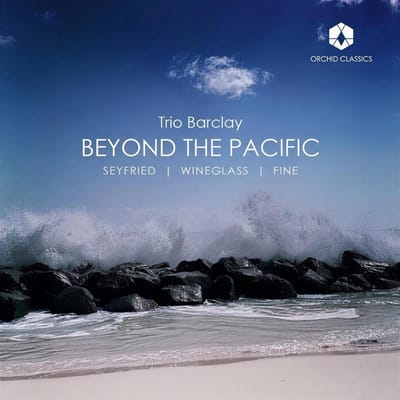 Trio Barclay - Beyond The Pacific (LP)