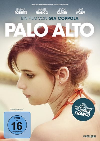 Alive AG Palo Alto Blu-ray Duits, Engels
