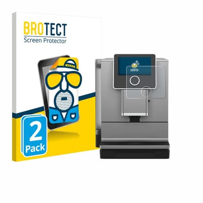 BROTECT - Screenprotector voor Nivona NICR 970 - Folie Beschermfolie matte 2 Stuks