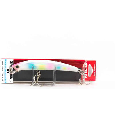 Yo Zuri Crystal Minnow 90 mm drijvend kunstaas R1123-HCA (9890)