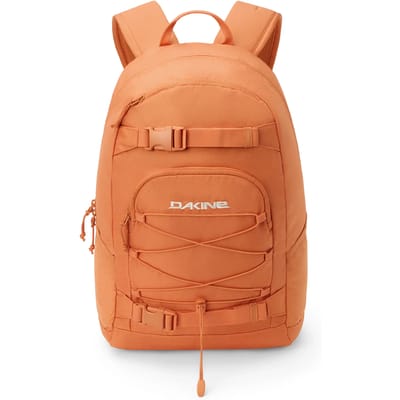 DAKINE vrijetijdsrugzak rugzak met laptopvak Grom Backpack 23L Dusted Clay oranje