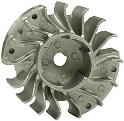 Vliegwiel Kettingzaag - Reserveonderdeel Motor - Onderhoud Gereedschap - Specifiek Model Compatibel - 28 Nm Aanhaalmoment - Metaal