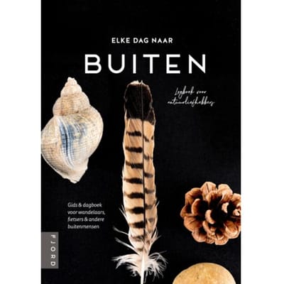 Elke Dag Naar Buiten - Petra de Hamer
