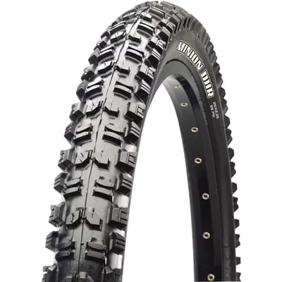 Maxxis Minion Dhr Ii 60 Tpi 20´´ X 2.30 Stijve Mtb-band Zwart 20´´ x 2.30