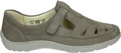 Waldlaufer - 496510-H-Henni - - Kleur: Taupe - Maat: 37