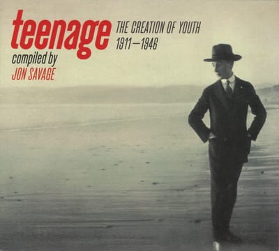 Various Artists - Teenage (The Creation Of Youth 1911–1946) (CD)