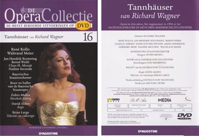 Richard Wagner - Tannhauser