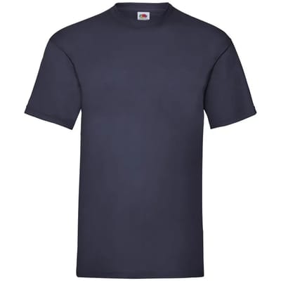 T-shirt Fruit of the Loom Valueweight