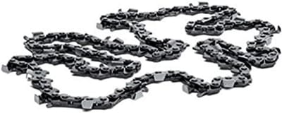 Kettingzaagketting - Reserveketting Zaagblad - Snoeien en Onderhoud - Hoge Scherpheid Duurzaamheid - 30cm 3/8" 44TG - Zilver