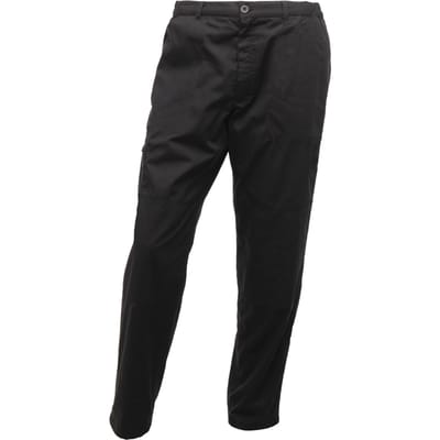 Regatta Heren Pro Cargo Broek (Zwart)