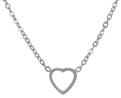 AKZENT Akzent damesketting met hanger Emma, duurzaam