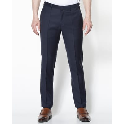 Roy Robson Broek  Midden Blauw / male