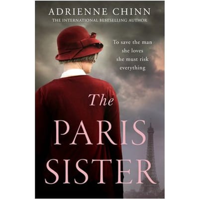 The Paris Sister - The Three Fry Sisters - Adrienne Chinn