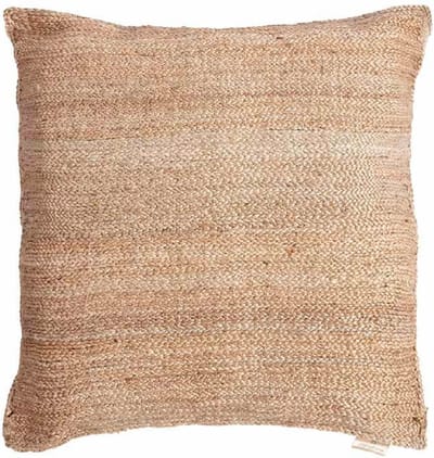 Original Home Jute Cushion 50 x 50
