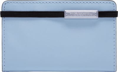LIEBESKIND BERLIN Kaarthoes Francis Calf Cardholder Breath Lichtblauw