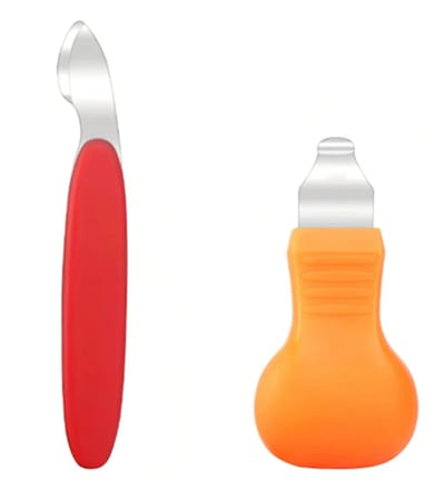 West Watches Horloge tool - achterkant behuizing verwijderaar - voor horloge reparatie- opener voor batterij vervangen - set van 2 onderdelen