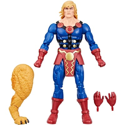 Marvel Legends Action Figure Ikaris (BAF: Marvel's Zabu) 15 cm