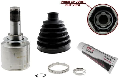 Homokineet reparatieset, Aandrijfas OEM A1643300801