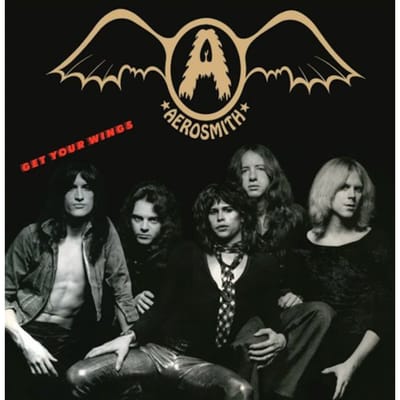 Get Your Wings - Aerosmith